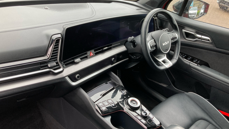 Kia Sportage 1.6T GDi HEV GT-Line S 5dr Auto Hybrid Estate